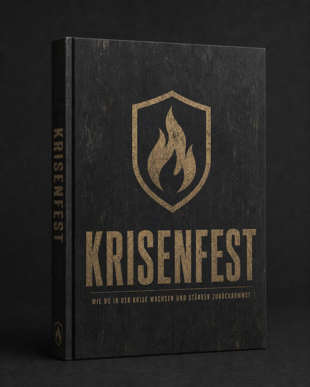 Cover des E-Books KRISENFEST